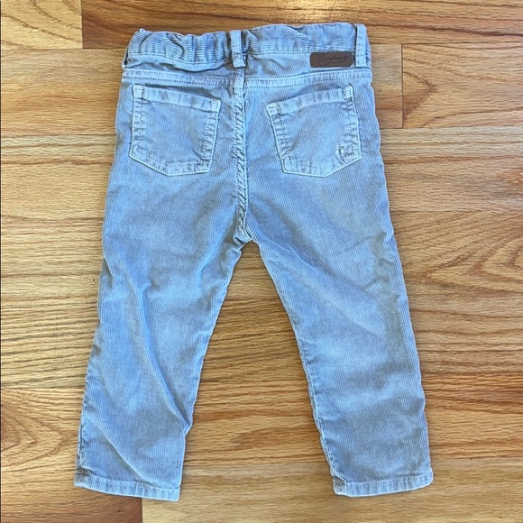 EUC Bonpoint corduroy pants - Picture 4 of 4